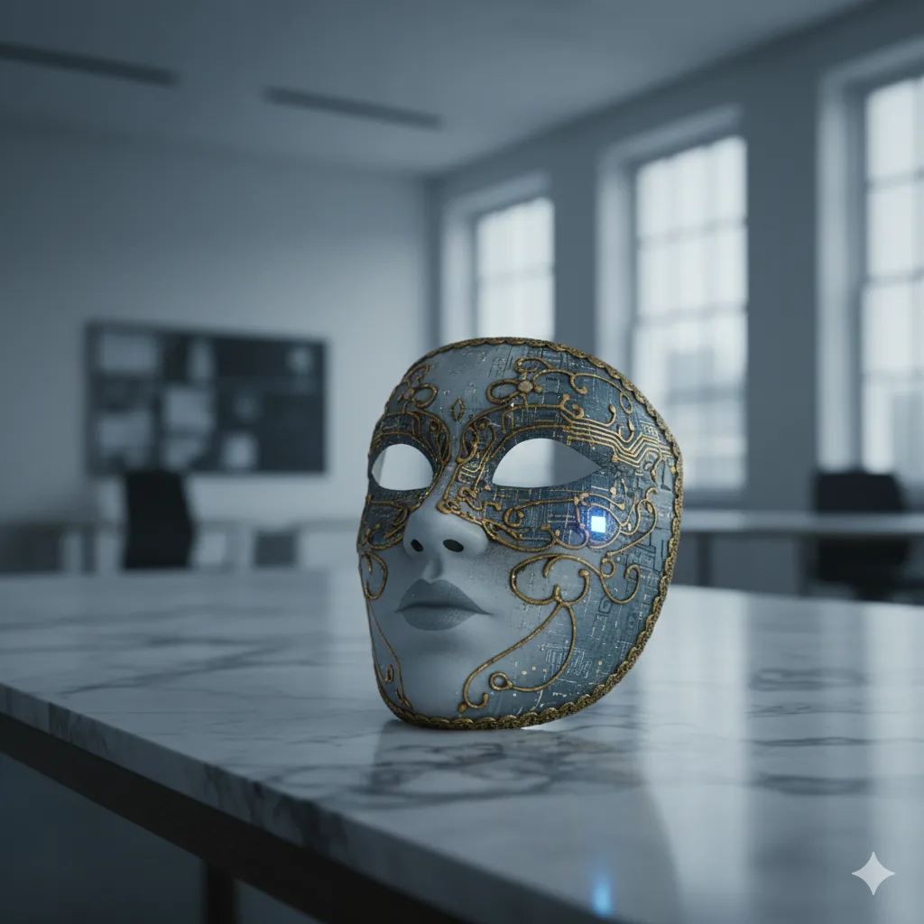 Illustration — La Politesse Algorithmique