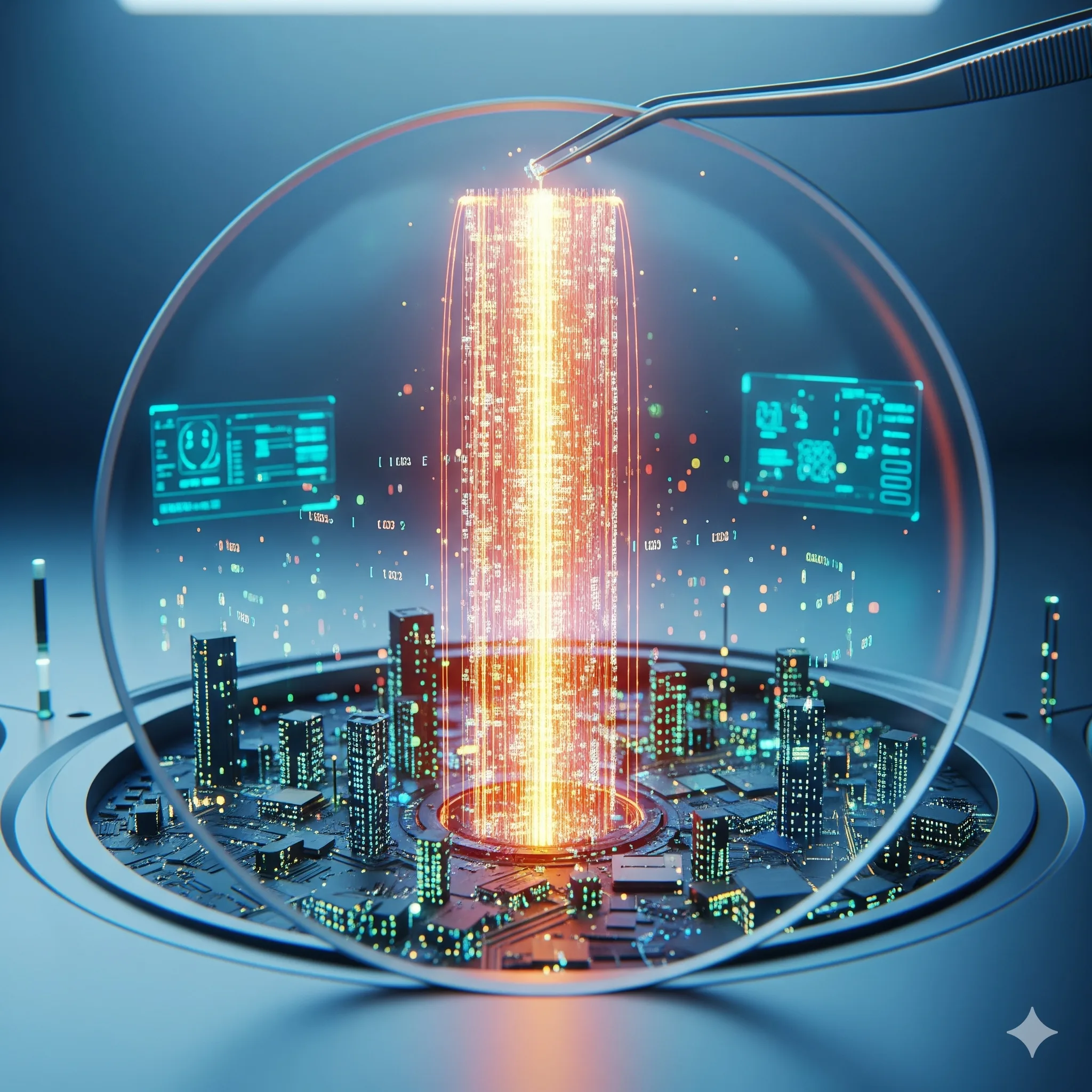 Illustration — Le Vibe Coding sous le Microscope